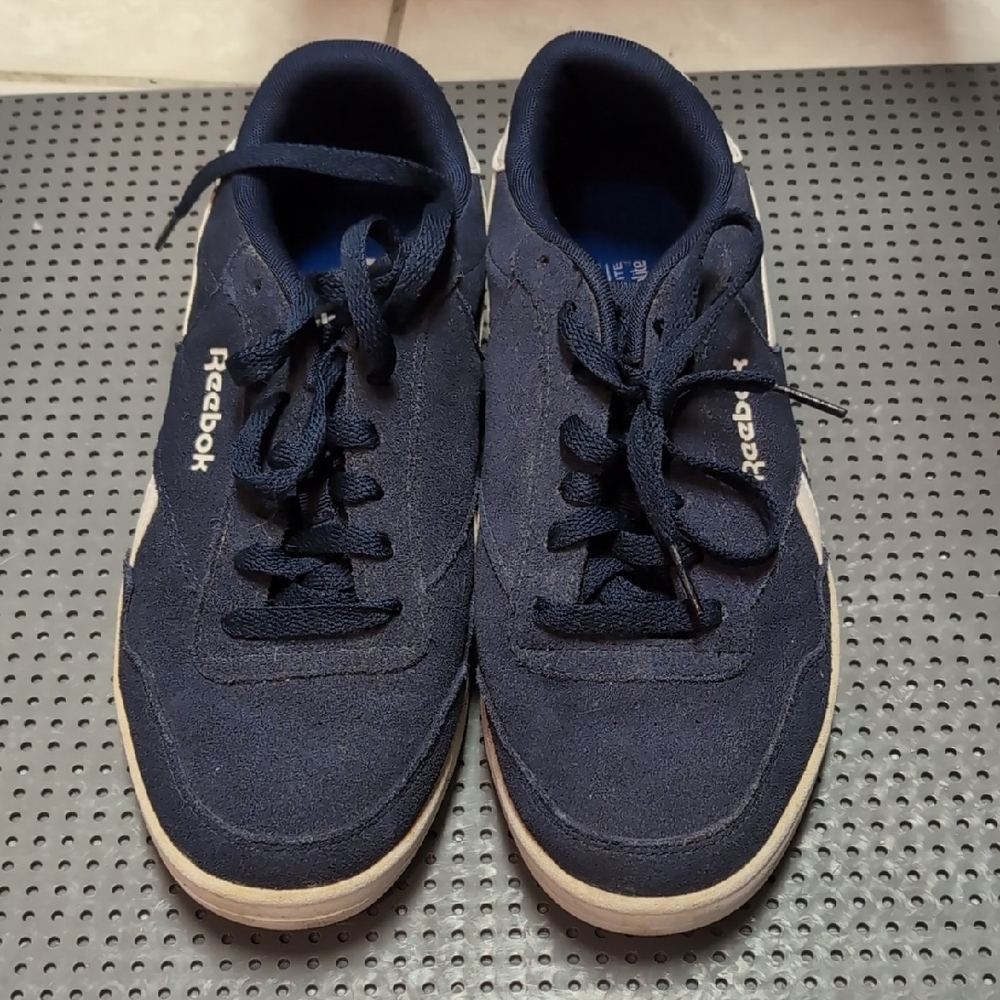 Reebok Court Navy Blue